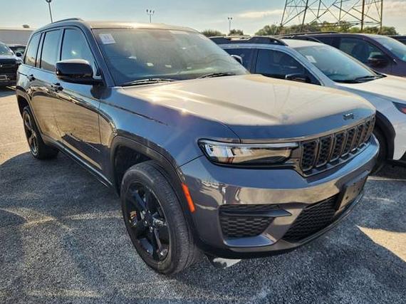 JEEP GRAND CHEROKEE 2024 1C4RJHAG7RC159706 image JEEP GRAND CHEROKEE 2024 1C4RJHAG7RC159706 image